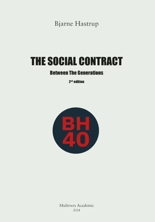 The Social Contact Between the Generations (2nd edition)