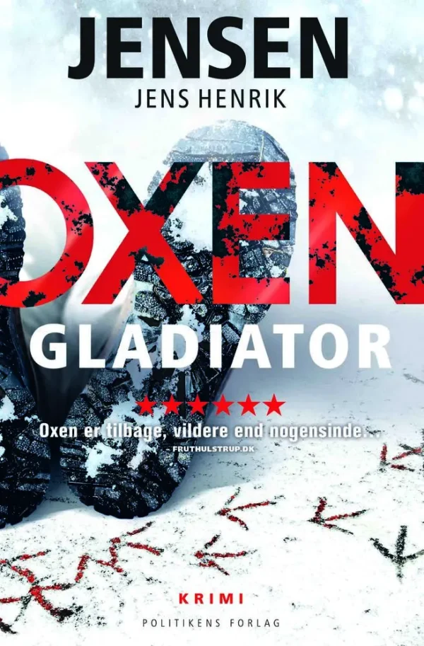 OXEN - Gladiator