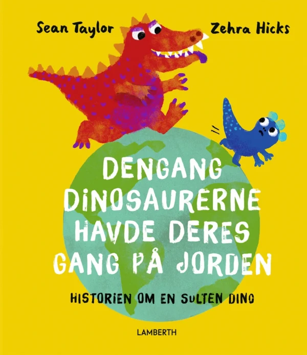 Dengang dinosaurerne havde deres gang på Jorden