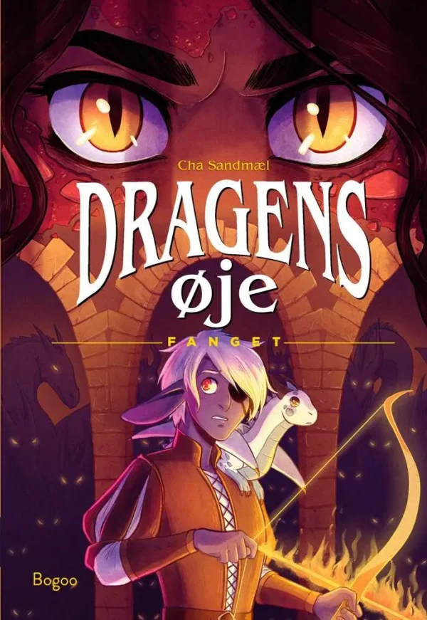 Dragens øje: Fanget