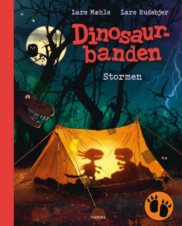 Dinosaurbanden  -  Stormen