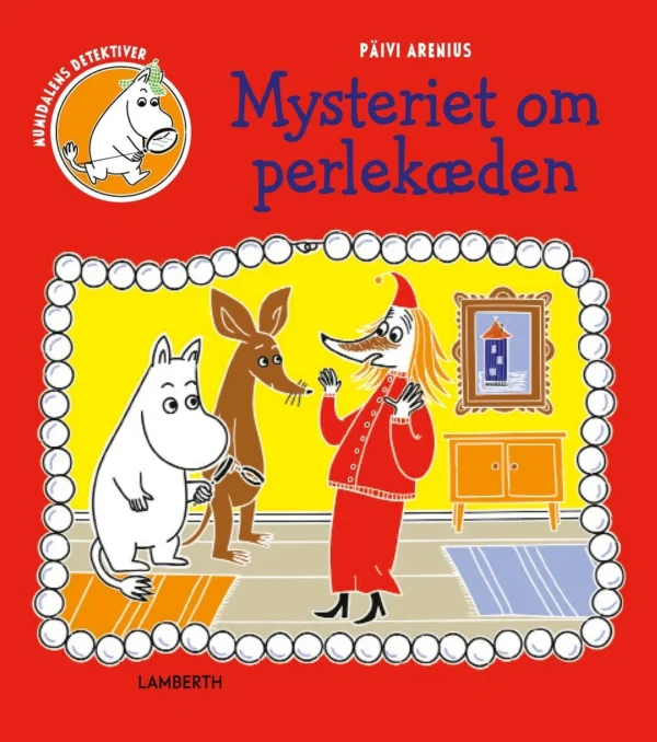 Mysteriet om perlekæden