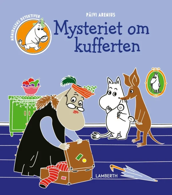 Mysteriet om kufferten