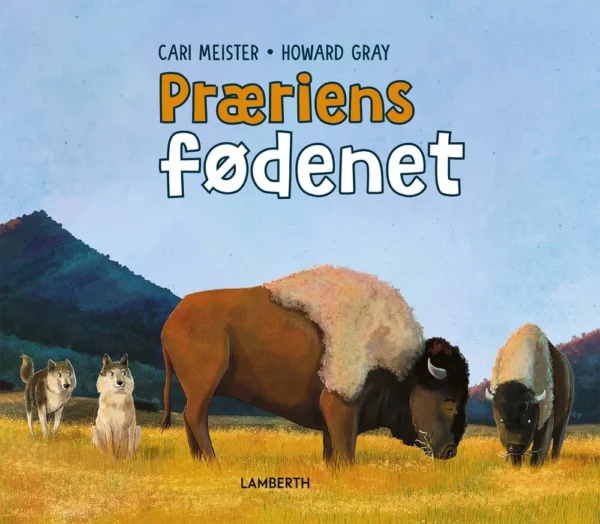 Præriens fødenet