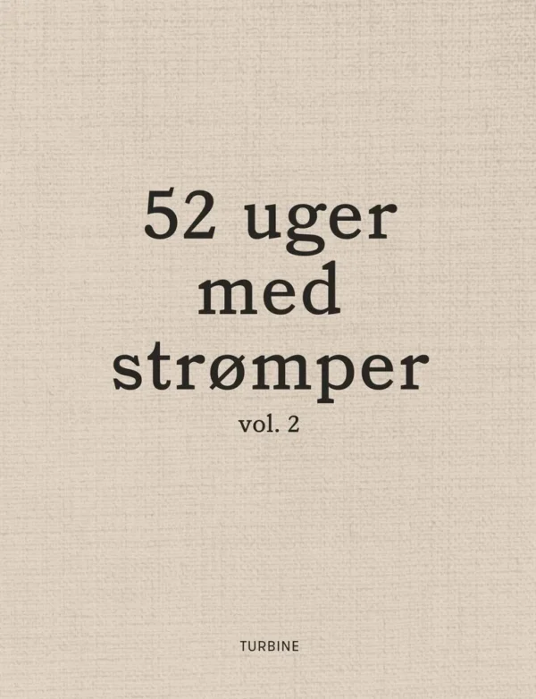 52 uger med strømper  -  Vol. 2