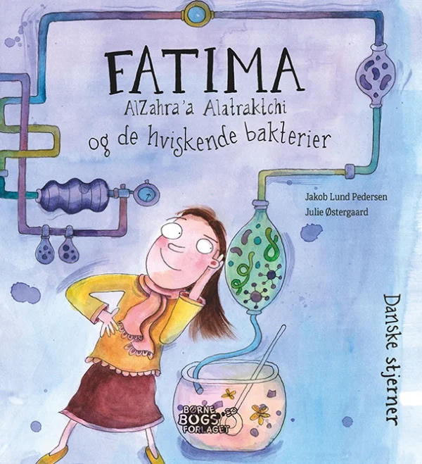 Fatima AlZahraâa Alatraktchi og de hviskende bakterier