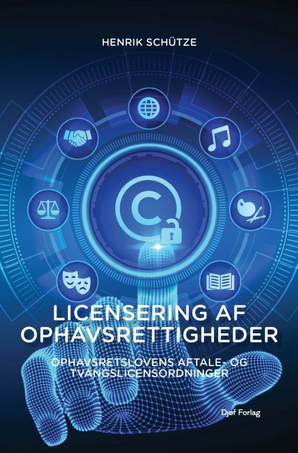 Licensering af ophavsrettigheder