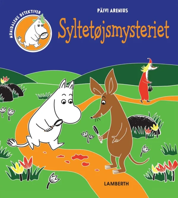 Syltetøjsmysteriet