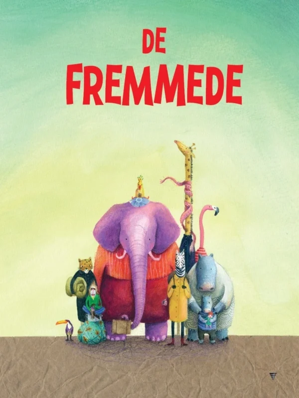 De fremmede