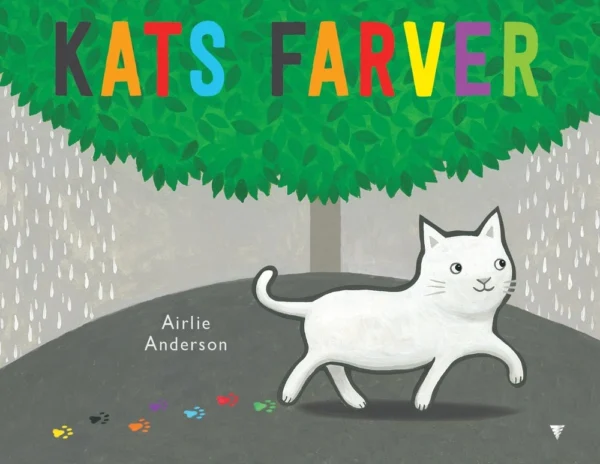 Kats farver