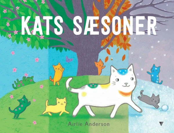 Kats sæsoner