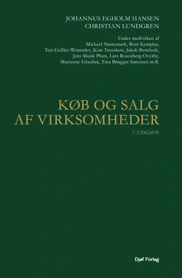 Køb og salg af virksomheder