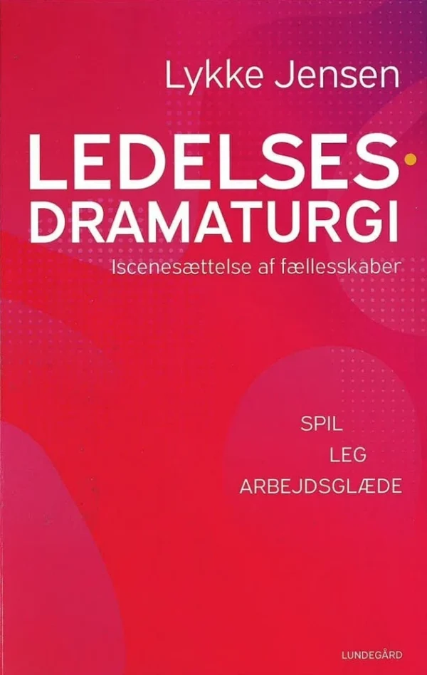 Ledelsesdramaturgi