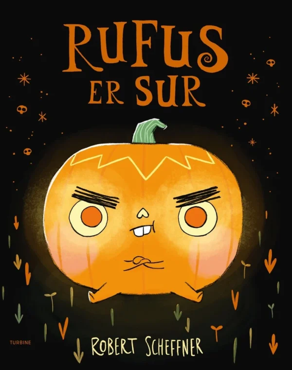 Rufus er sur