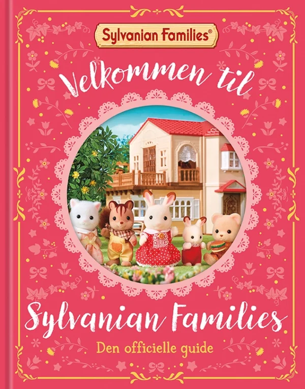 Velkommen til Sylvanian Families