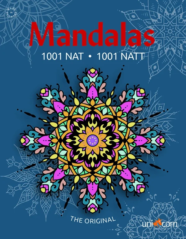 Mandalas 1001 Nat