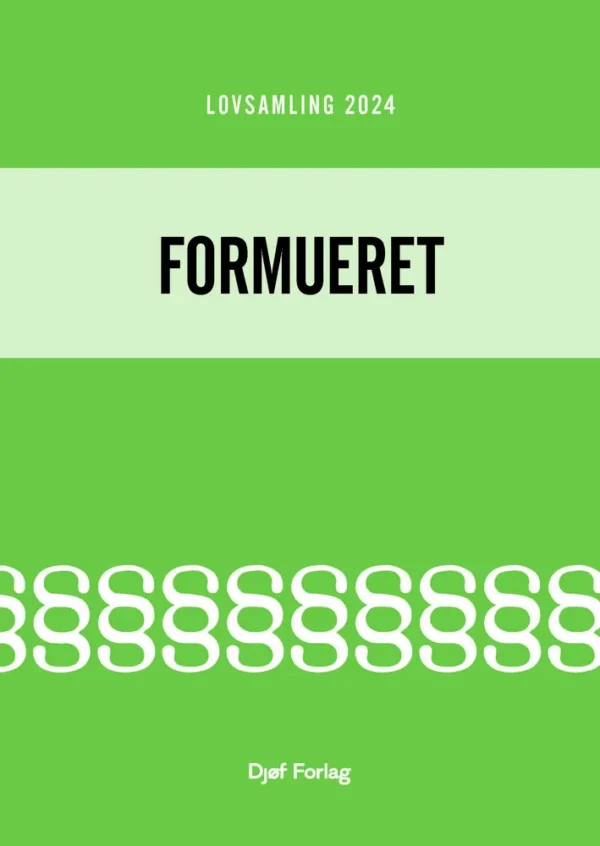 Lovsamling 2024 - Formueret