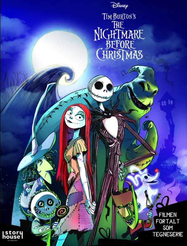 The Nightmare before Christmas