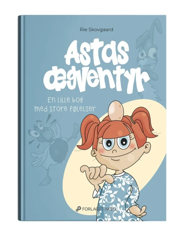 Astas ægventyr