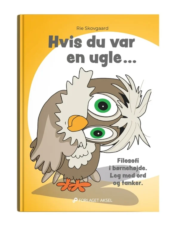 Hvis du var en ugle...