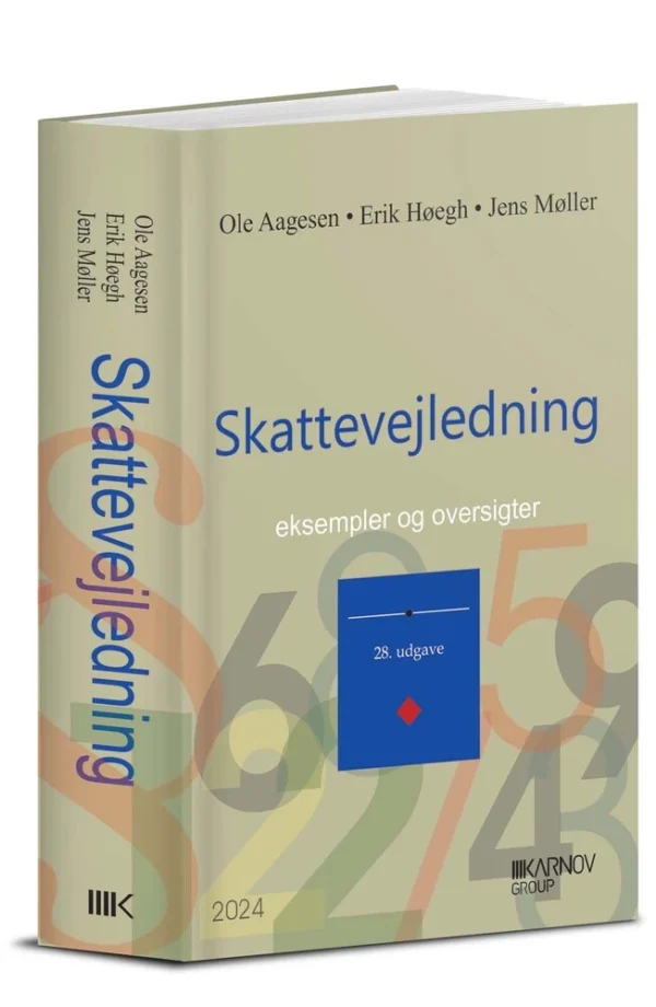 Skattevejledning 2024