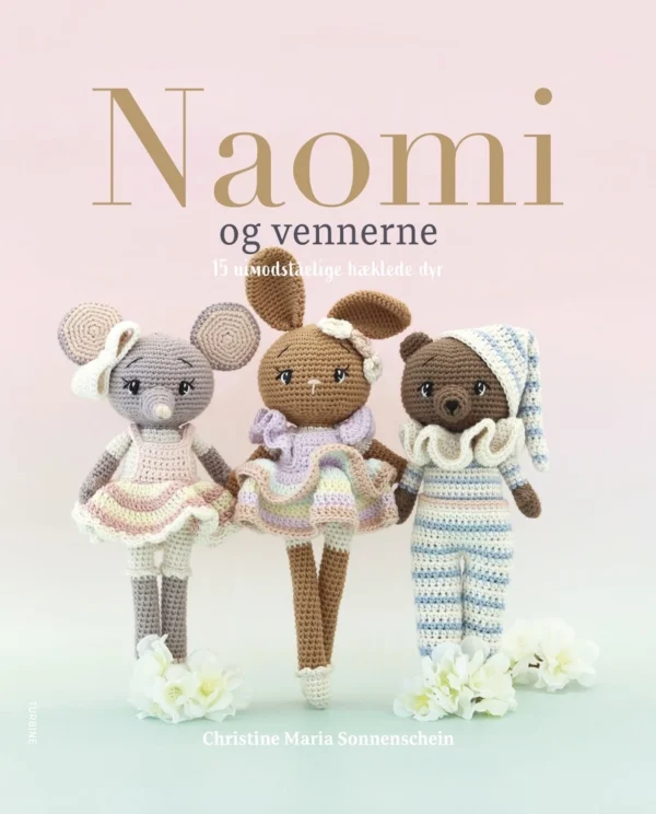 Naomi og vennerne