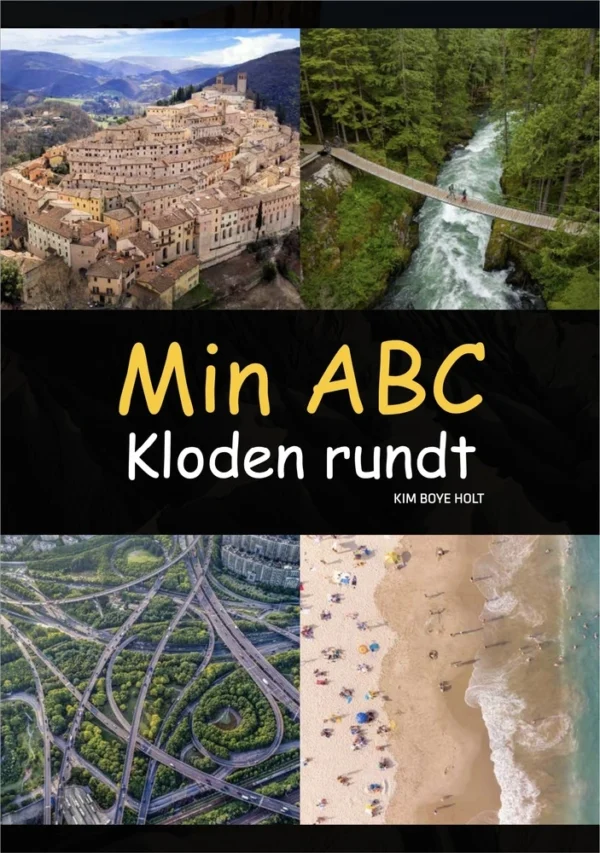 Min ABC  -  Kloden rundt