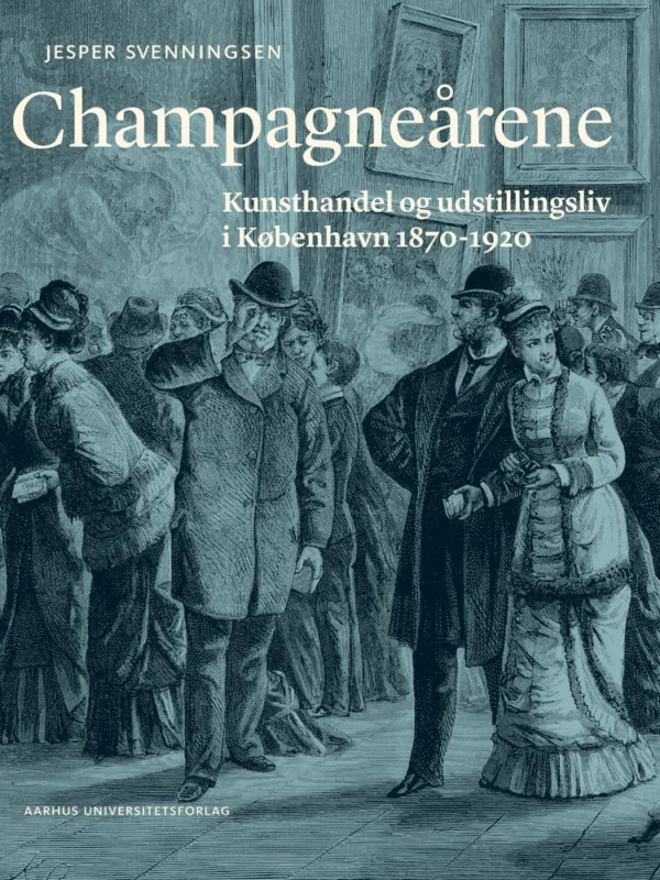 Champagneårene