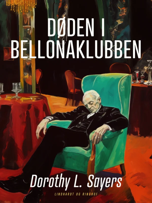 Døden i Bellonaklubben