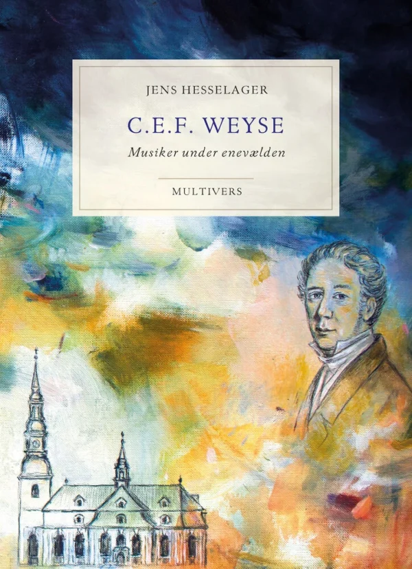 C.E.F. Weyse