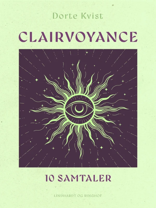 Clairvoyance. 10 samtaler