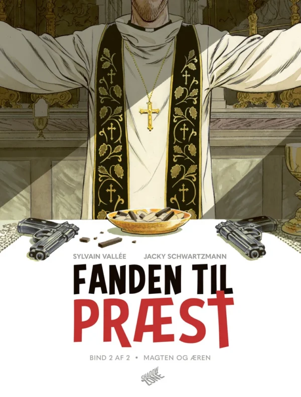 Fanden til præst 2 - Magten og æren