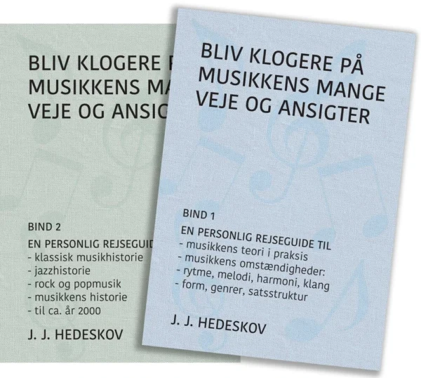 Bliv klogere på musikkens mange veje og ansigter