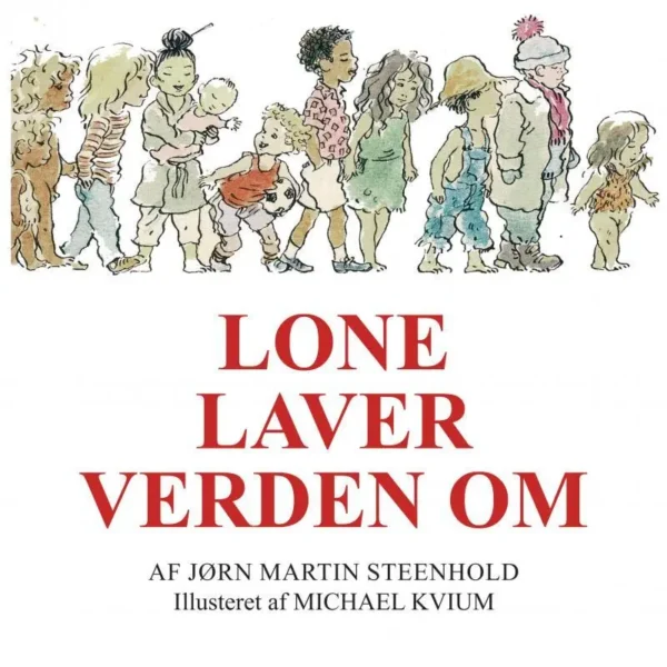 Lone laver verden om