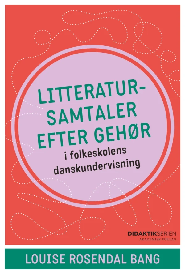 Litteratursamtaler efter gehør