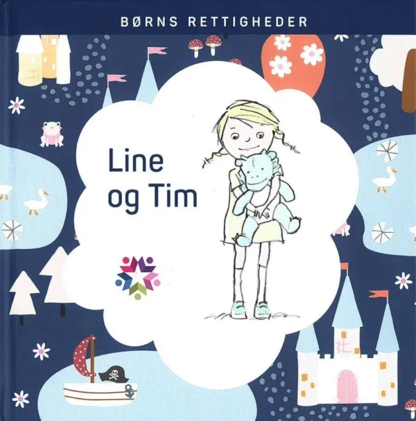 Line og Tim