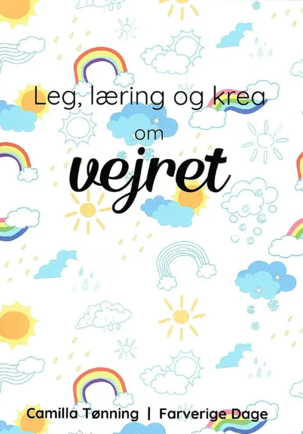 Leg, læring og krea om vejret