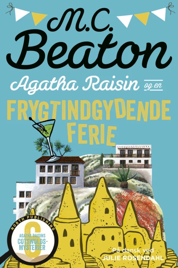 Agatha Raisin og en frygtindgydende ferie