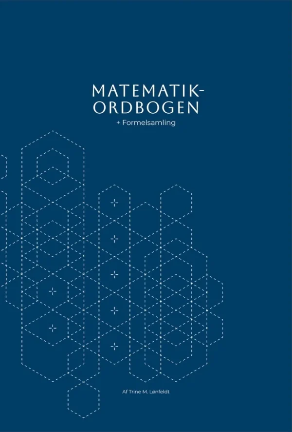 MATEMATIKORDBOGEN + formelsamling