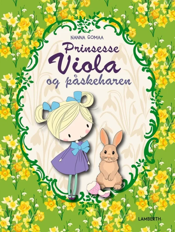 Prinsesse Viola og påskeharen