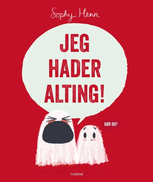 Jeg hader alting