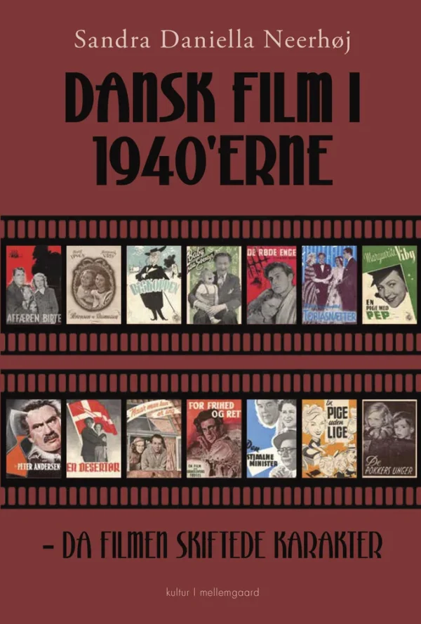 Dansk film i 1940âerne