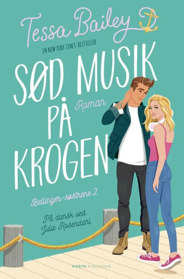 Sød musik på krogen