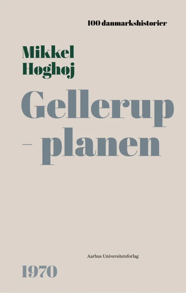 Gellerupplanen