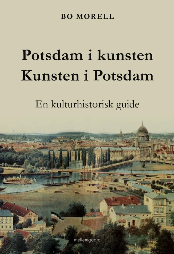 Potsdam i kunsten  -  Kunsten i Potsdam