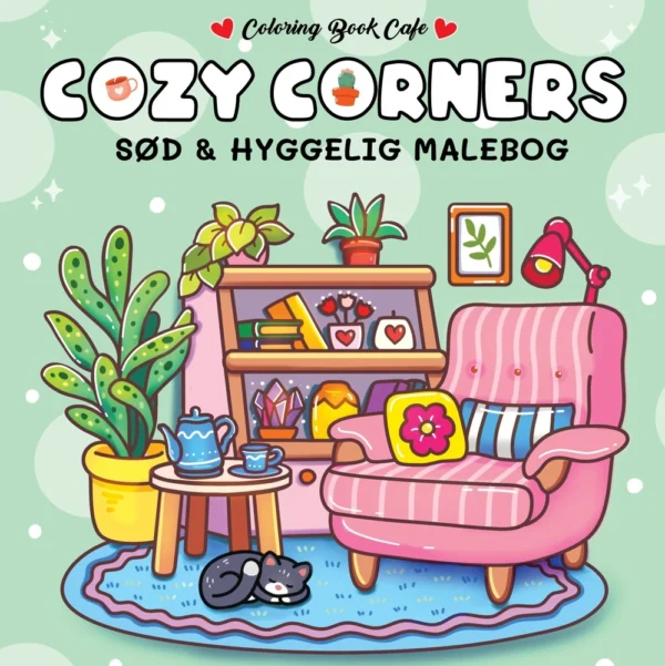 Malebog: Cozy Corners